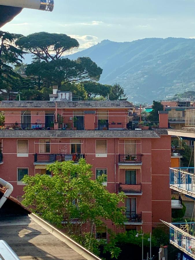 Gassa D'Amante Appartamento Rapallo Extérieur photo