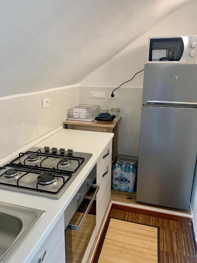 Gassa D'Amante Appartamento Rapallo Extérieur photo