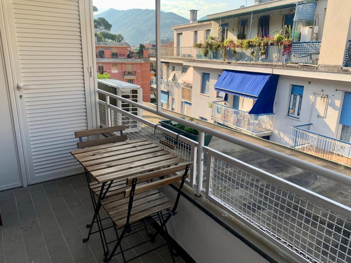 Gassa D'Amante Appartamento Rapallo Extérieur photo
