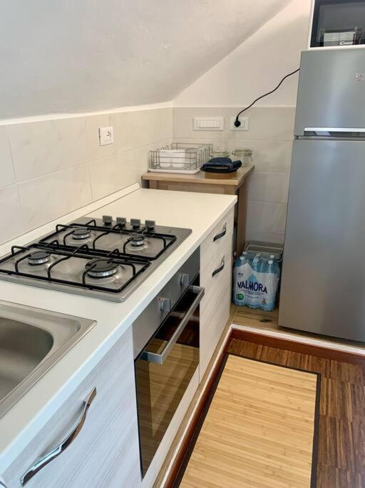 Gassa D'Amante Appartamento Rapallo Extérieur photo
