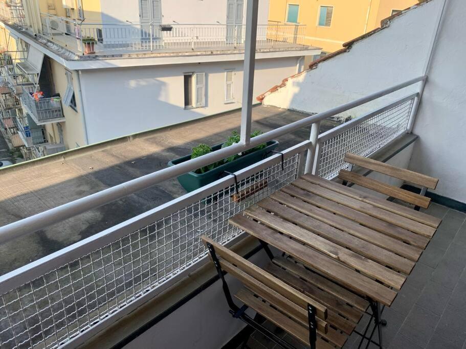 Gassa D'Amante Appartamento Rapallo Extérieur photo