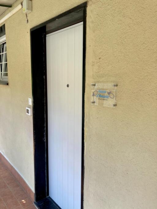 Gassa D'Amante Appartamento Rapallo Extérieur photo