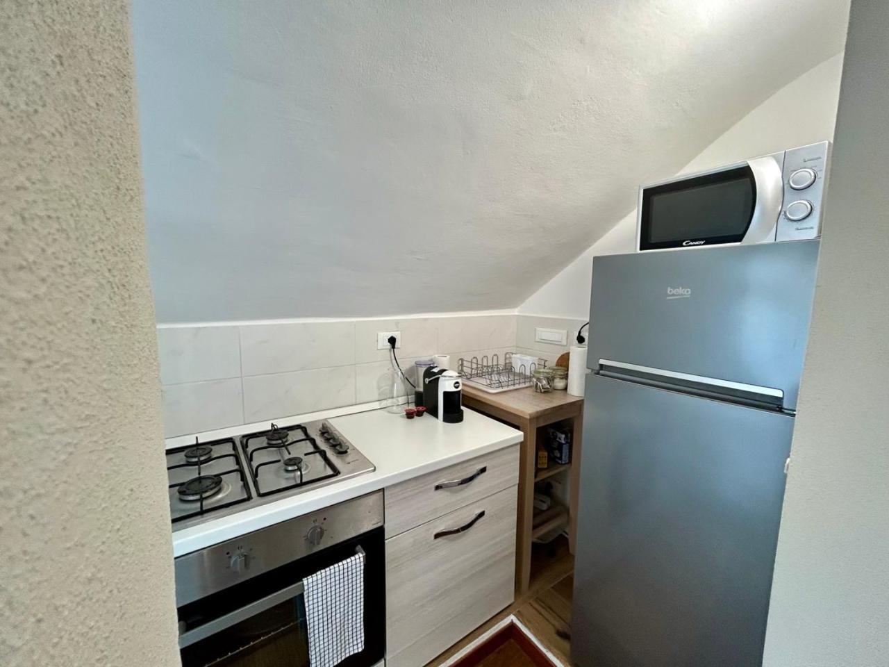Gassa D'Amante Appartamento Rapallo Extérieur photo